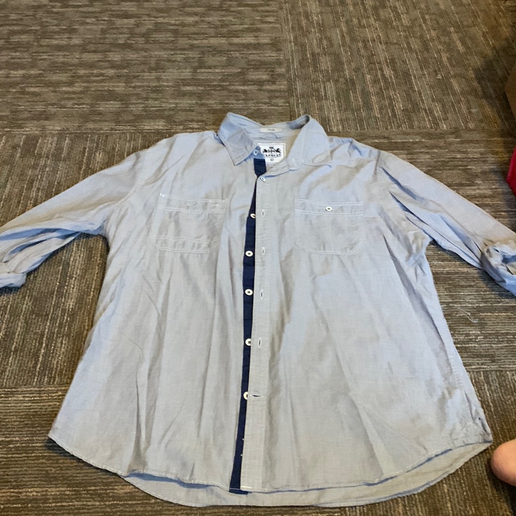 Mens Button Down.